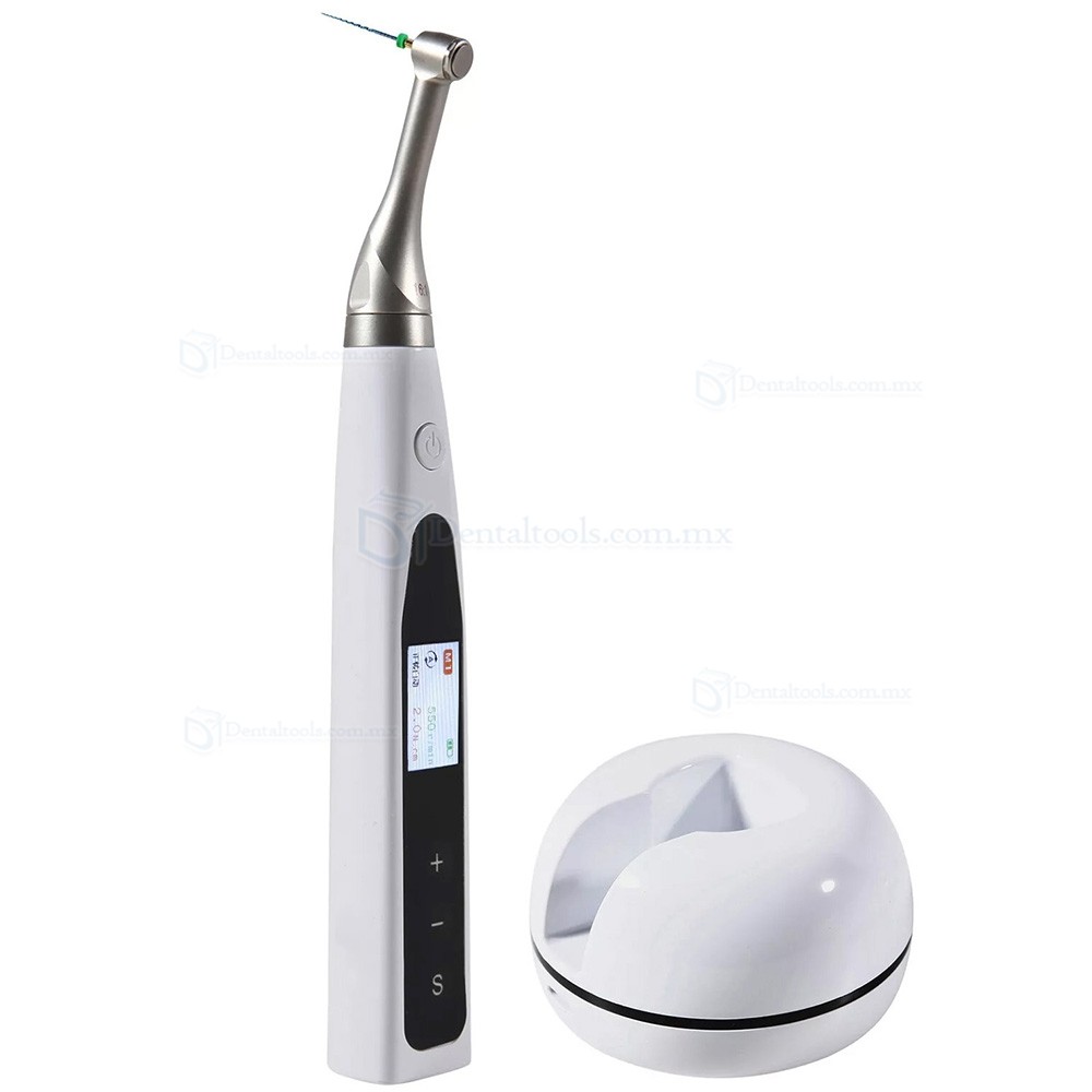 XLY XLY-Q200C Motor de endodoncia inal&aacute;mbrico con localizador de &aacute;pice